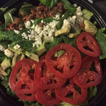 Doormét - Cobb salad delivered - Pizza Near Me - Tampa, Florida