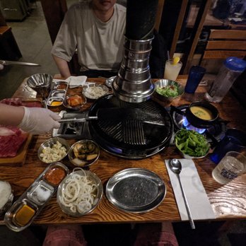 Jongro BBQ - Korean Near Me - New York, New York