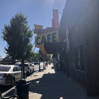 Kelcy's Restaurant - Front - American Near Me - Tehachapi, California