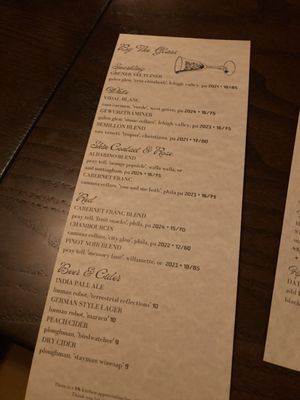 Menu photo 7 Emmett Philadelphia, PA
