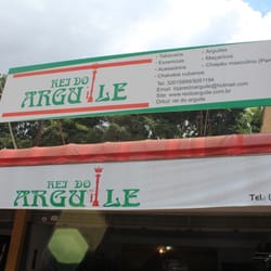 Rei do Arguile