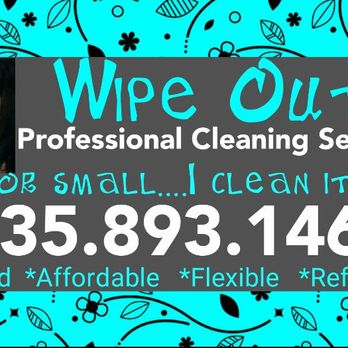Wipe Out! - Home Cleaning Near Me Wipe Out! - Home Cleaning Near Me