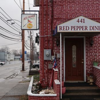 Red Pepper Diner - Outside - Sri Lankan Near Me - Beacon, New York
