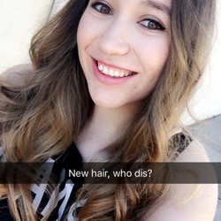 Salon 2one8 - My gorgeous balayage!