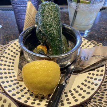 Alma Southwest - Peppers - Mexican Near Me - Scottsdale, Arizona