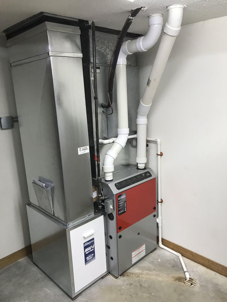 Slide of Carey Plumbing & Heating