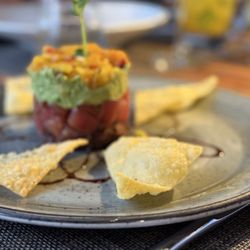 Meat Market Tampa - Tuna Tartare
