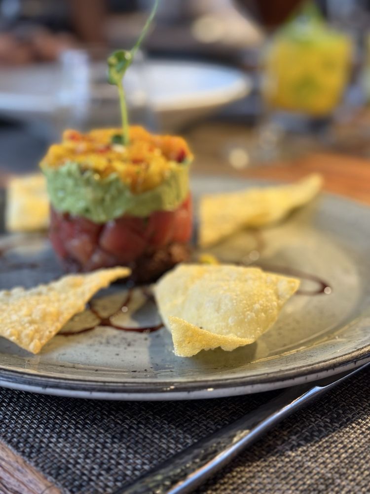 Social spots from Meat Market Tampa