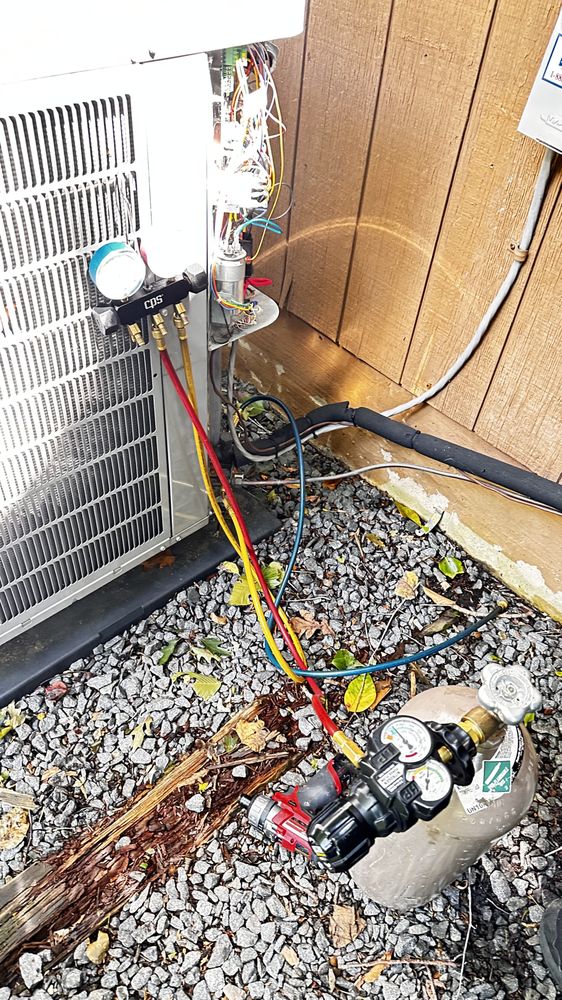 Slide of Reliance Handyman’s Services