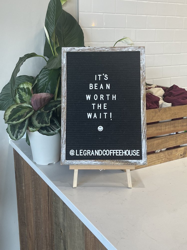 LEGRAND COFFEE HOUSE 53 Photos & 14 Reviews 10 Green St, Woodbridge Township, NJ Yelp