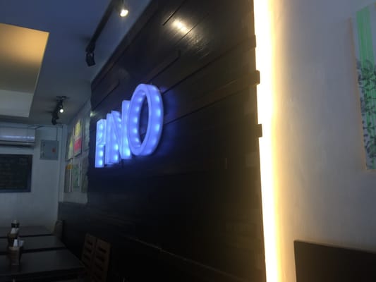 Pino Restaurant by null