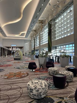 CAESARS FORUM by null