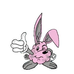 Dust Bunnies of Erie - Gotta Love the Bunny