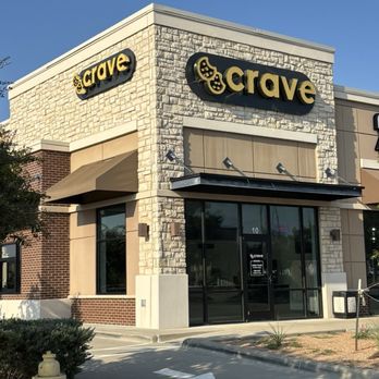 Crave Cookies - Desserts Near Me - Prosper, Texas Crave Cookies - Desserts Near Me - Prosper, Texas