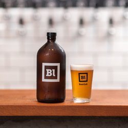 BeerLab - Glass and pet growlers!