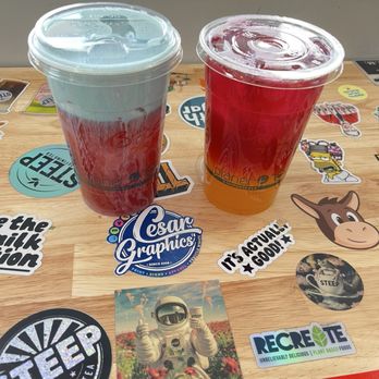 Steep Tea Company - Coffee & Tea Near Me - Phoenix, Arizona