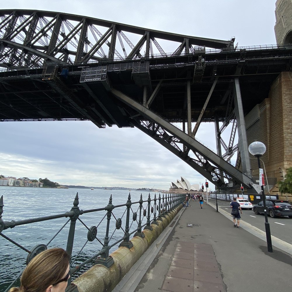 Sydney Harbour BridgeMuseum - Landmarks & Historical Buildings Near Me - The Rocks, NSW