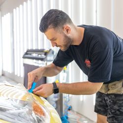 Ultimate Film Solutions  - PPF on Porsche
