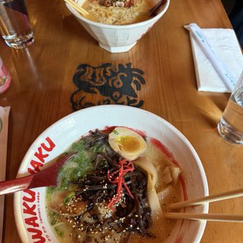 Waku Waku Ramen Chinatown - Ramen Near Me - Boston, Massachusetts Waku Waku Ramen Chinatown - Ramen Near Me - Boston, Massachusetts
