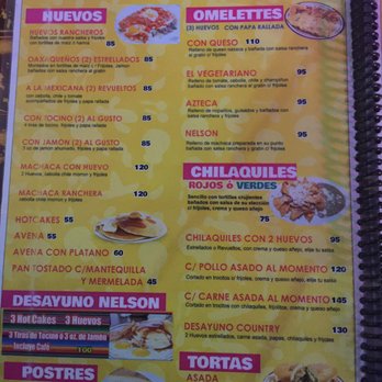Hotel Nelson - Menu 2020 - Hotels Near Me - Tijuana, BCN