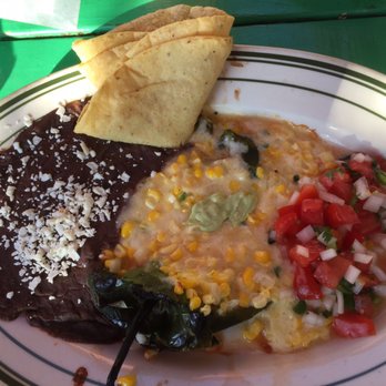 El Molino Central - Chile Relleno - Mexican Near Me - Sonoma, California