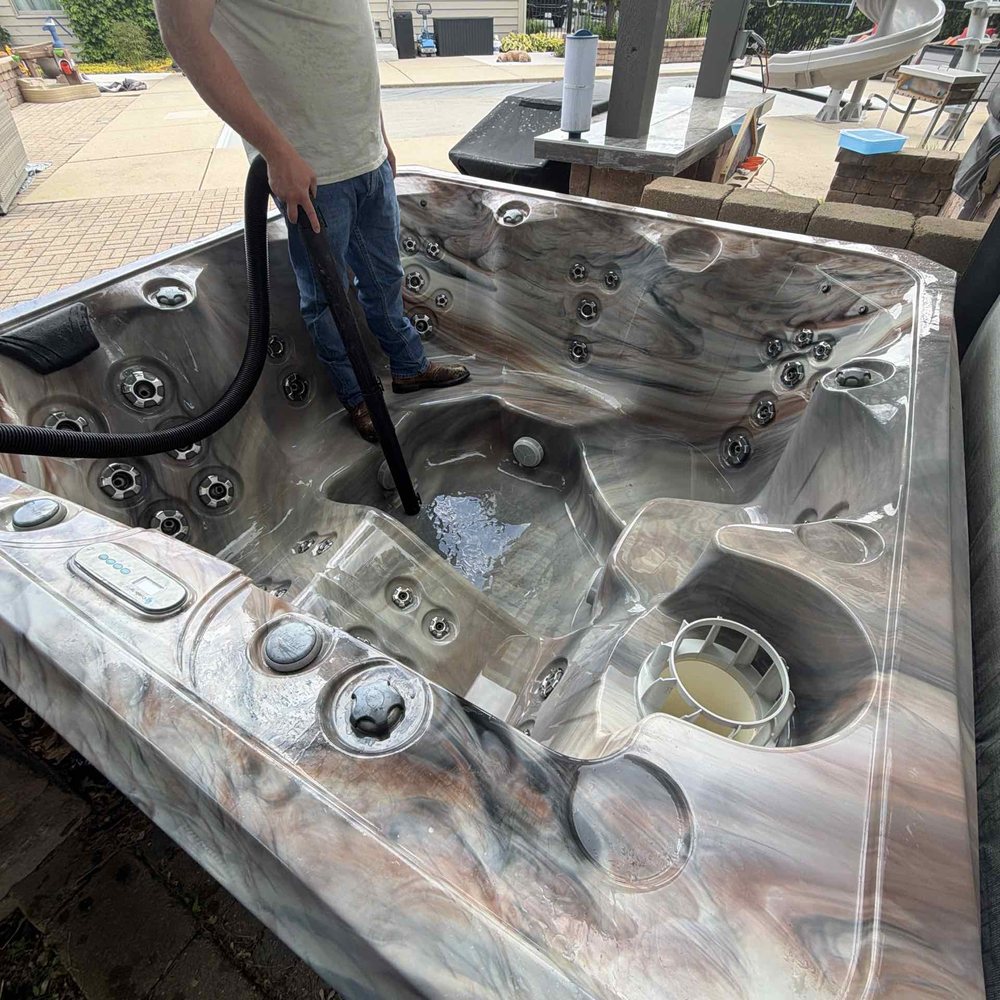 Cada Pools and Spas - Hot Tub & Pool Near Me - Saint Charles, Illinois