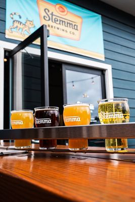 Stemma Brewing Company by null