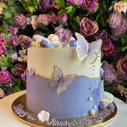 Strawberry Cake