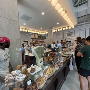 Tatte Bakery & Cafe | 14th St - people standing in front of the counter - Bakeries Near Me - Washington, DC, District of Columbia Tatte Bakery & Cafe | 14th St - people standing in front of the counter - Bakeries Near Me - Washington, DC, District of Columbia