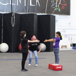 Circus Center