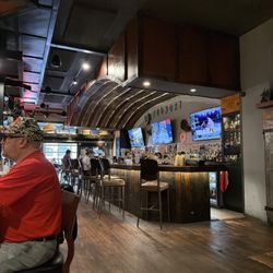 Foundry Kitchen and Bar - Inside