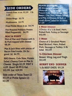 Menu photo 2 Smoke Town BBQ Overland Park, KS Menu photo 2 Smoke Town BBQ Overland Park, KS