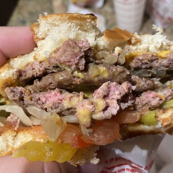 In-N-Out Burger - Raw burger - Burgers Near Me - Bakersfield, California In-N-Out Burger - Raw burger - Burgers Near Me - Bakersfield, California