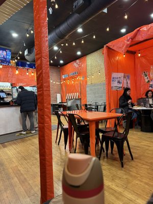 KongDog Korean Restaurant / Kong Pocha 분식/포차 by null