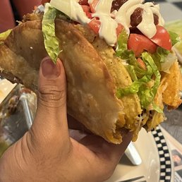 Cadillac Taco Cadillac Taco