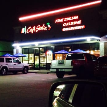 Cafe Sicilia - Outside - Italian Near Me - Arlington, Texas Cafe Sicilia - Outside - Italian Near Me - Arlington, Texas