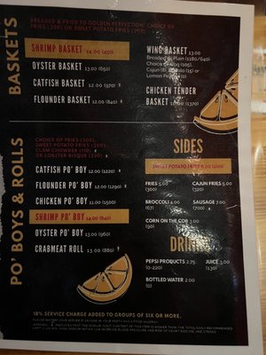 Hook & Reel Cajun Seafood & Bar by null