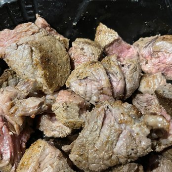 Outback Steakhouse - Catering size steak ordered rare ... I would say this is medium rare - Steakhouses Near Me - Winter Park, Florida Outback Steakhouse - Catering size steak ordered rare ... I would say this is medium rare - Steakhouses Near Me - Winter Park, Florida
