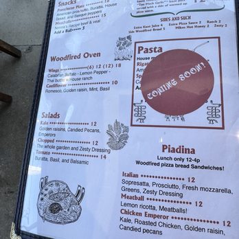 Pizza Bruno - Pizza Near Me - Maitland, Florida