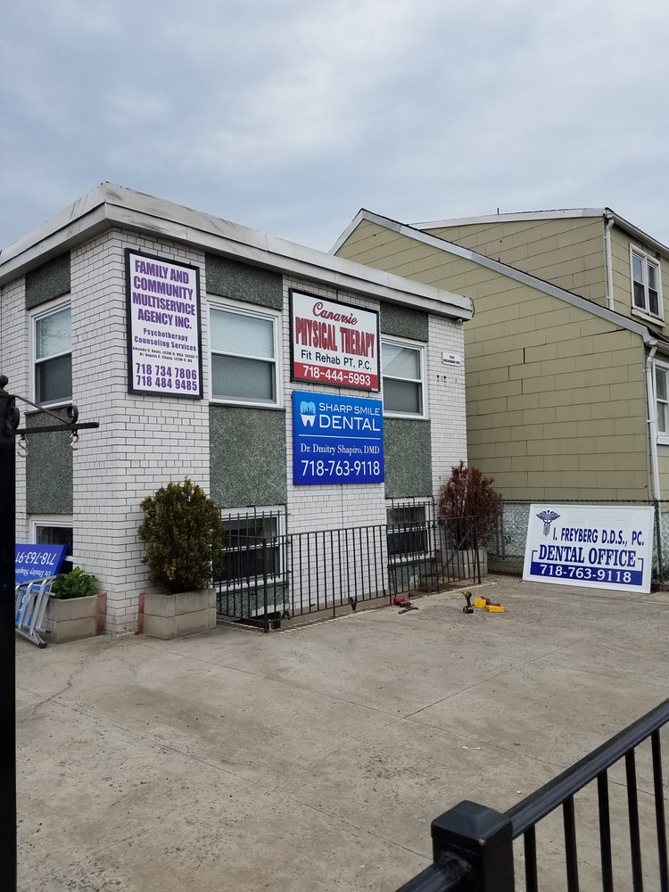 SHARP SMILE DENTAL Updated August 2024 1763 Rockaway Pkwy, Brooklyn