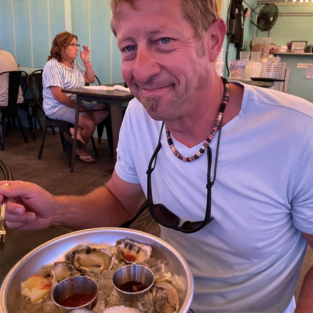 The Dock - Oysters! - Seafood Near Me - West Wildwood, New Jersey The Dock - Oysters! - Seafood Near Me - West Wildwood, New Jersey