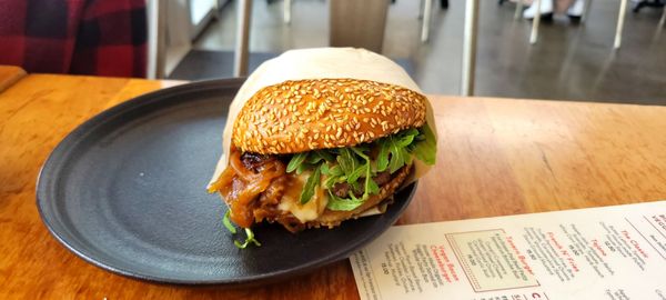 Roam Artisan Burgers by null