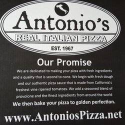 Antonios Pizzeria LoSchiavo