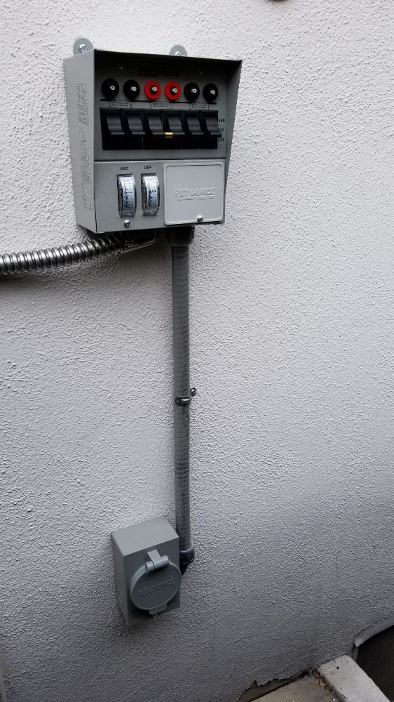 Slide of Cinc Tech Electric