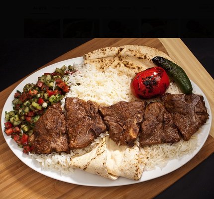 Massis Kabob The Original Kabobery by null