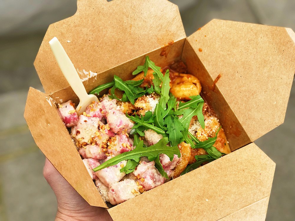 PASTA E BASTA Updated May 2024 London, United Kingdom Street