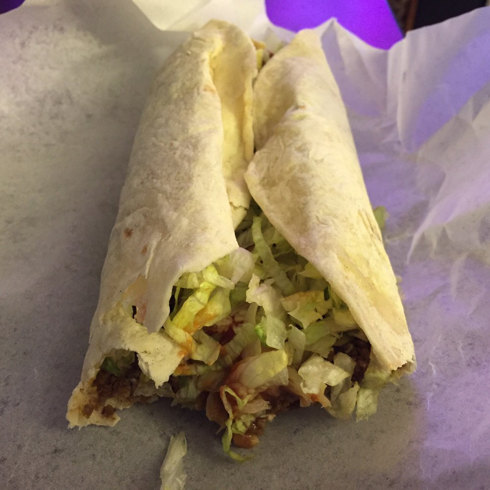 Ultima Taco - Ultima beef taco. Large. - Mexican Near Me - West Seneca, New York Ultima Taco - Ultima beef taco. Large. - Mexican Near Me - West Seneca, New York