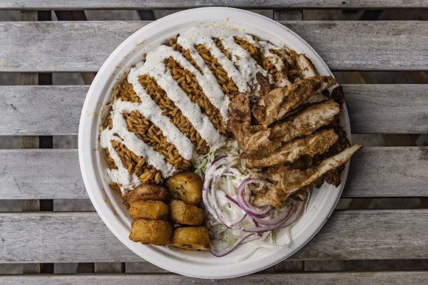 SUYA SUYA West African Grill by null
