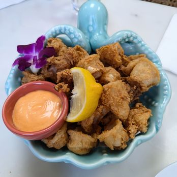 Prung - Crispy Calamari $11.59...love the octopus bowl! - Thai Near Me - Woodside, New York Prung - Crispy Calamari $11.59...love the octopus bowl! - Thai Near Me - Woodside, New York