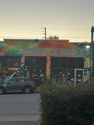 Asheville Brewing Company by null